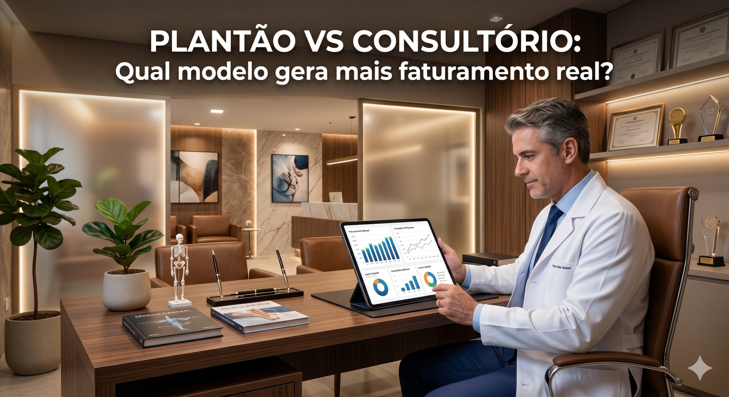 plantao ou consultorio proprio