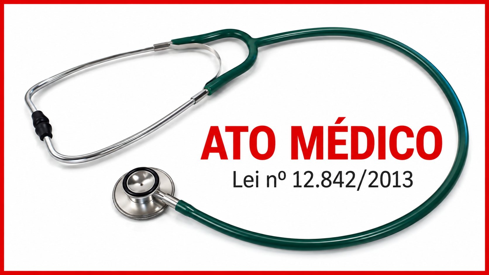 Guia mestre da Lei do Ato Médico comentada: médico e consultor jurídico analisando a Lei 12.842/2013 e atos privativos em consultório moderno.